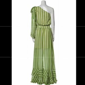 PatBo striped dress